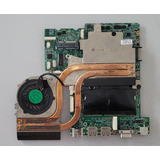 Placa Mãe Cooler Notebook Microboard Iron I5xx I3xx Defeito