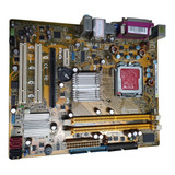Placa Mãe Ddr2 Lga 775 Positivo Pos ag31ap 11562 