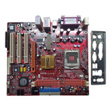 Placa Mae Ddr2 Pcchips