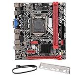 Placa Mãe DDR3 B75M Memória 16G Com VGA Suporte Para Core I7 I5 I3 Interface De Rede 1000M