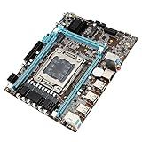 Placa Mãe DDR3 H61 Express Chipset LGA2011 V1 V2 CPU Motherboard Dual Channel DDR3 7 Phase Power 1000 Mbps LAN Gaming Motherboard