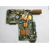 Placa Mãe De Kernnex L413a1 Lote Rm0085 00 Usada