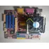 Placa Mãe De Pc Antiga Leia A Descrição
