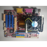 Placa Mae De Pc