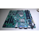 Placa Mãe De Servidor Dell Poweredge Ii Defeito T110