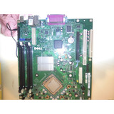 Placa Mãe Dell 775 Ddr2 Slim Chipset Intel Nh82801hb