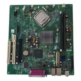 Placa mãe Dell E93839 Intel 450 4gb Ram