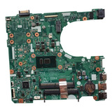 Placa Mãe Dell Inspiron 3467 3567 3468 3568 I3 6006u Ddr4