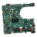 Placa Mãe Dell Inspiron 3467 3567 3468 3568 I3 6006u Ddr4