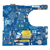 Placa Mae Dell Inspiron 5468 5566 Corei3 6006u