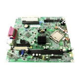 Placa Mãe Dell Modelo Optiplex Gx