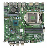 Placa Mãe Dell Optiplex 3050 D8 mff bf 6 E 7 Ger 12941