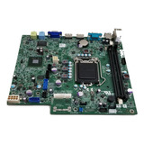 Placa Mae Dell Optiplex 7010 9010 Usff Ddr3 Dp/n: 0v8wgr