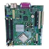 Placa Mãe Dell Optiplex 755 Foxconn