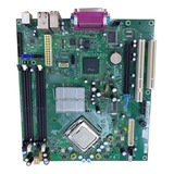 Placa Mae Dell Optiplex