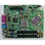 Placa Mãe Dell Optiplex 760 Sff