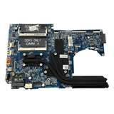 Placa Mãe Dell Xps 15z L511z I7-2640m - Dass8bmbae1