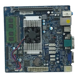 Placa Mae Desktop Ecs