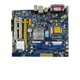 Placa Mãe Desktop Foxconn G31mxp Lga