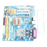 Placa Mãe Desktop Gigabyte Ga 945gzm s2 Ddr2 775 Oem
