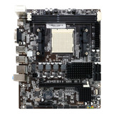 Placa Mãe Desktop P Amd Am3 Bpc 78oaf Ddr3 Suporta Proc Fx