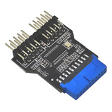 Placa Mae Divisor Usb