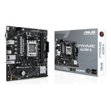 Placa-mãe Do Computador Asus Prime Prime A620m-k Cor Preta