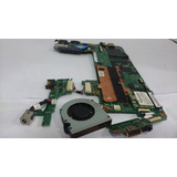 Placa Mae Do Netbook