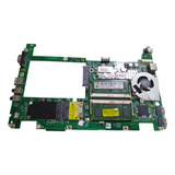 Placa Mae Do Netbook