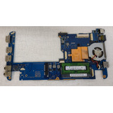 Placa Mae Do Netbook