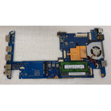Placa Mae Do Netbook