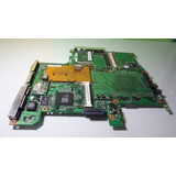 Placa Mae Do Notebook