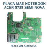Placa Mae Do Notebook