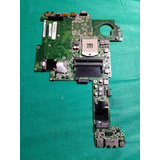 Placa Mãe Do Notebook Itautec Infoway Note W7430 Queimada