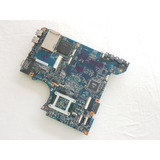 Placa Mae Do Notebook