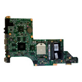 Placa Mae Dsc Hd6550