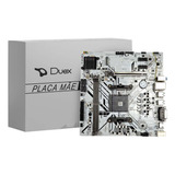Placa Mae Duex B450m