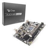Placa Mãe Duex Dx H61z Chipset Intel H61 2 3 Ddr3 Lga 1155
