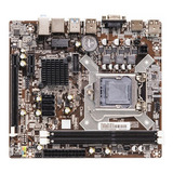 Placa Mãe Duex Dx H81z Chipset H81 Intel Lga 1150 Matx Ddr3