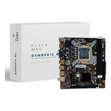 Placa Mãe Duex Dxmbh81g M2 Chipset H81 Intel Lga 1150 Ddr3