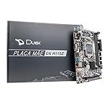 Placa Mae Duex Intel H110 Lga 1151 Ddr4 Dx H110z