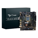 Placa Mae Duex Intel