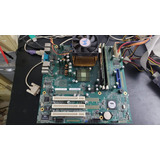 Placa Mae E Processador