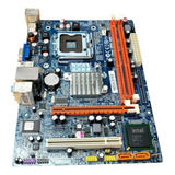 Placa Mae Ecs G41t