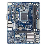 Placa Mae Ecs H61h2