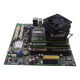 Placa Mae Foscom g33m02