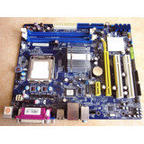 Placa Mãe Foxconn 775 Ddr2 G31mxp Pentium E5500