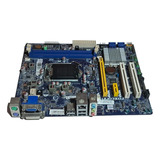 Placa Mae Foxconn H61mx