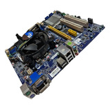Placa Mae Foxconn H61mx