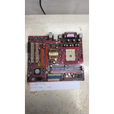Placa Mae Fsb800 Ddr400